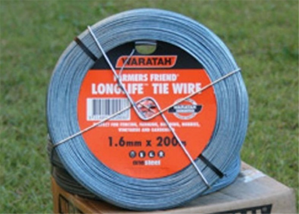 Wire - Tie wire - LL - 1.6mm - 200m