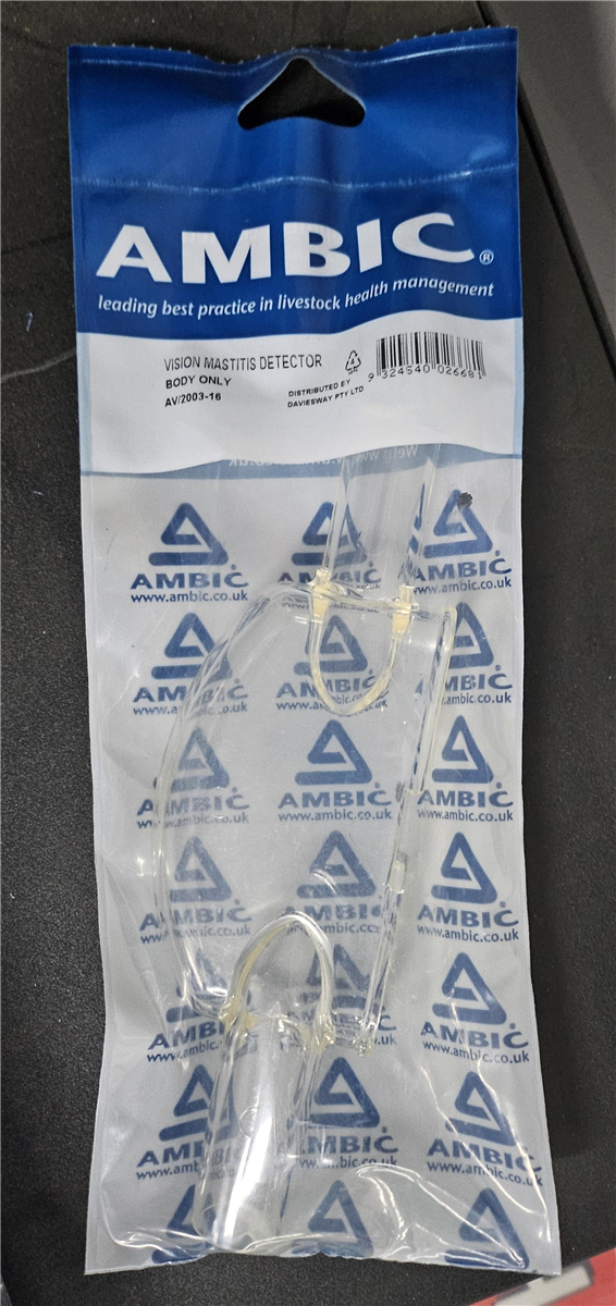 Ambic 19mm Mastitis Detector - Body