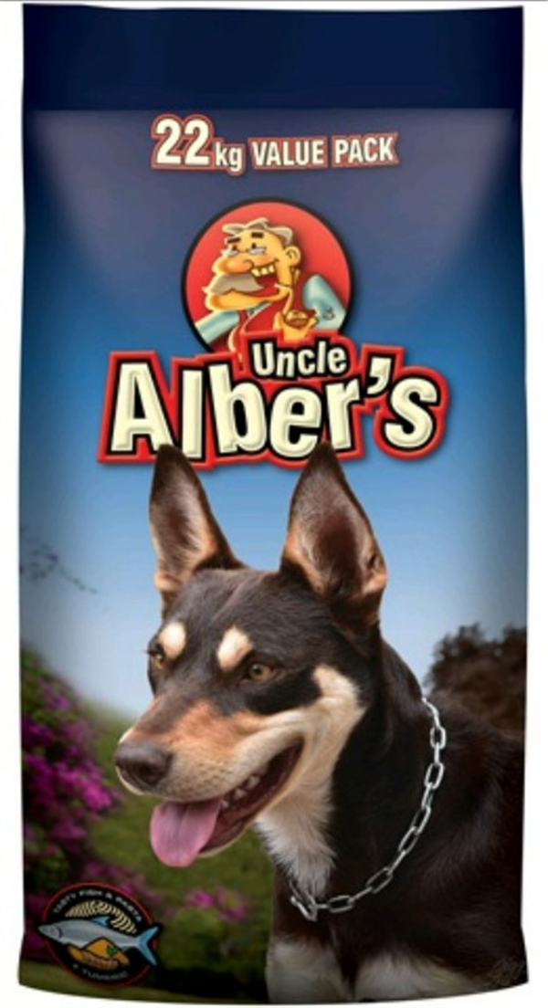 Laucke Uncle Albers Dog 22kg