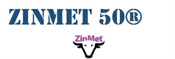 Zinmet - 50 Rivalea per kg
