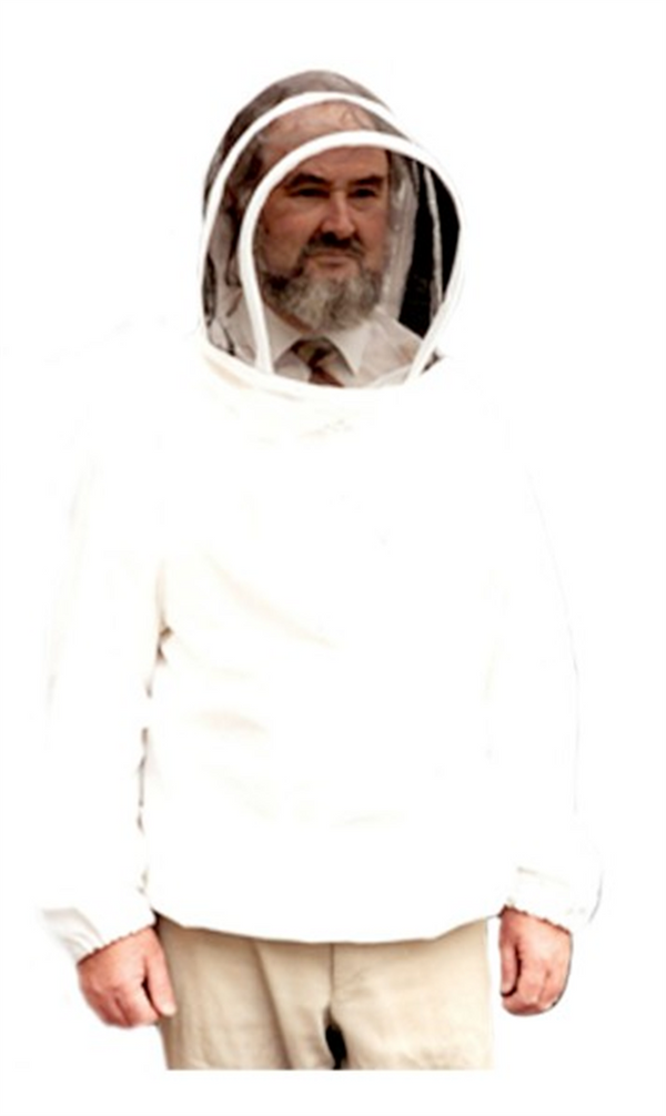 Jacket with Hood - Beekeeping - M41 - Size XLarge