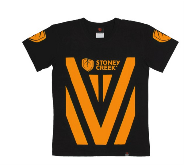 Stoney Creek Mens - Loud & Proud Tee - Orange