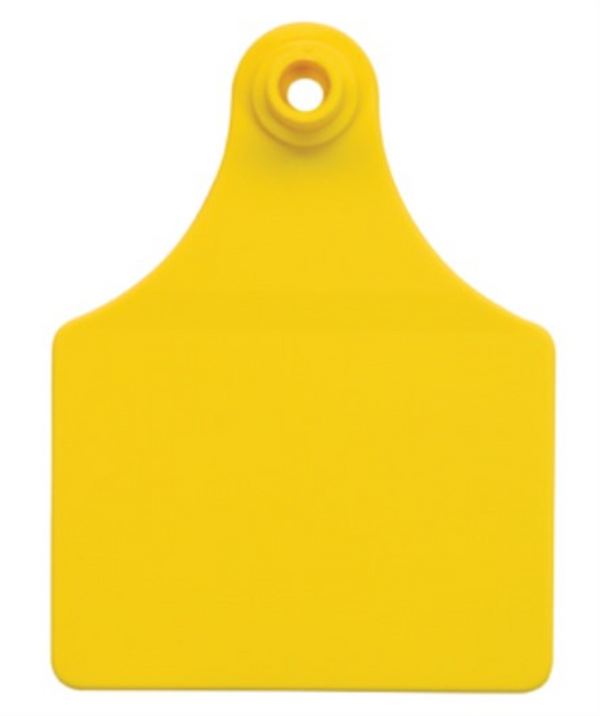 Allflex Female - Maxi - Yellow