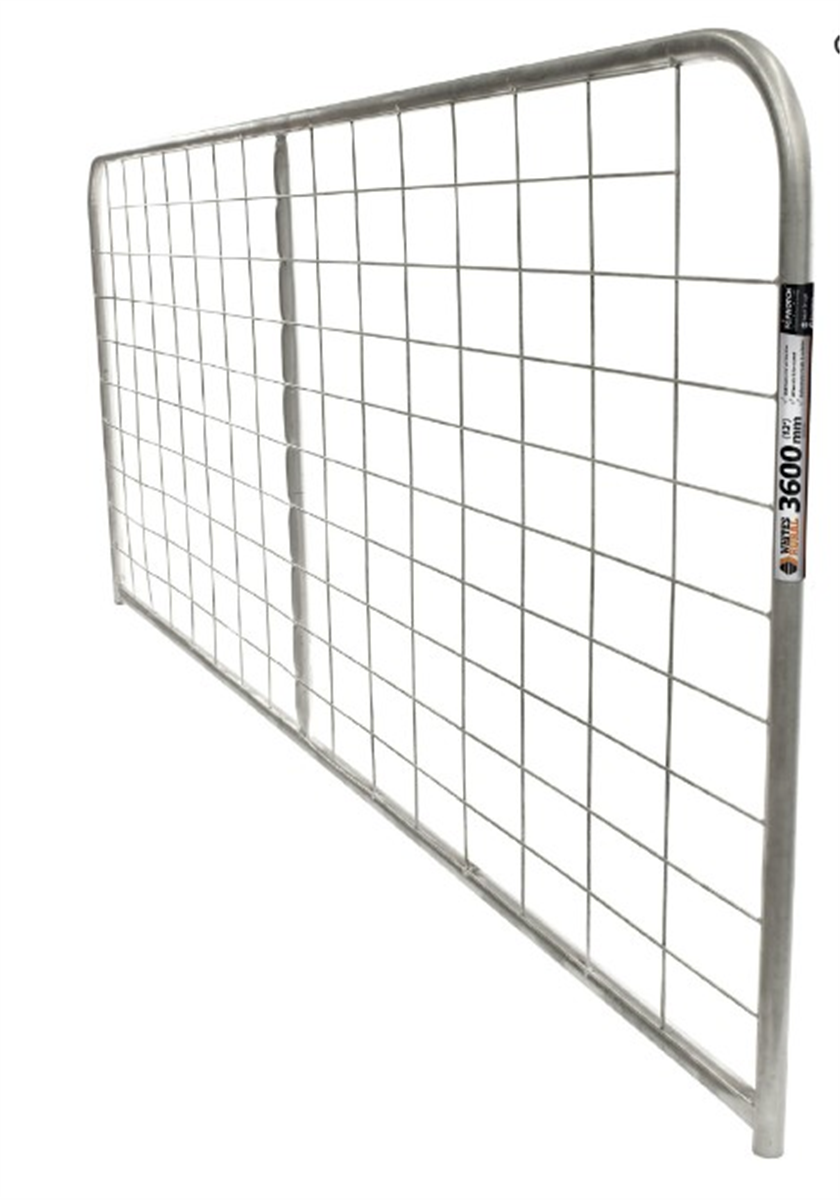 Gate - Mesh Farm 1200mm - Whites – Yolla Co-Op