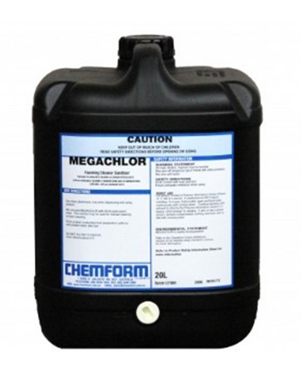 Sodium Hypochlorite 20L