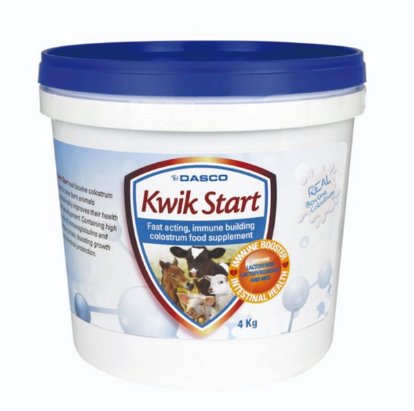 Kwik Start 4kg