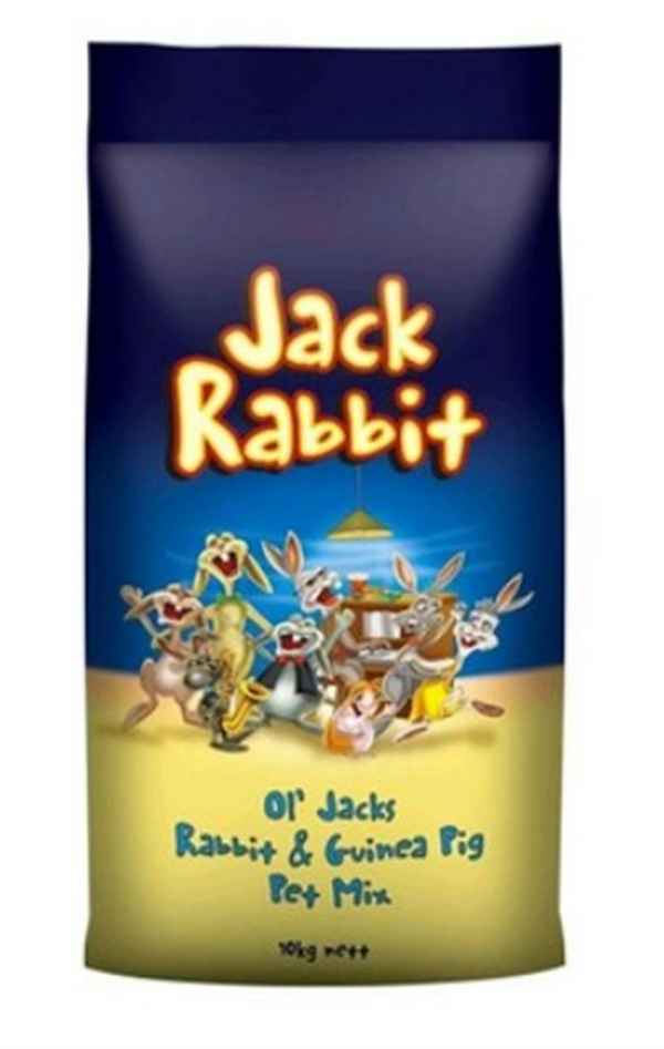 Laucke Ol Jacks Premium Rabbit 20kg