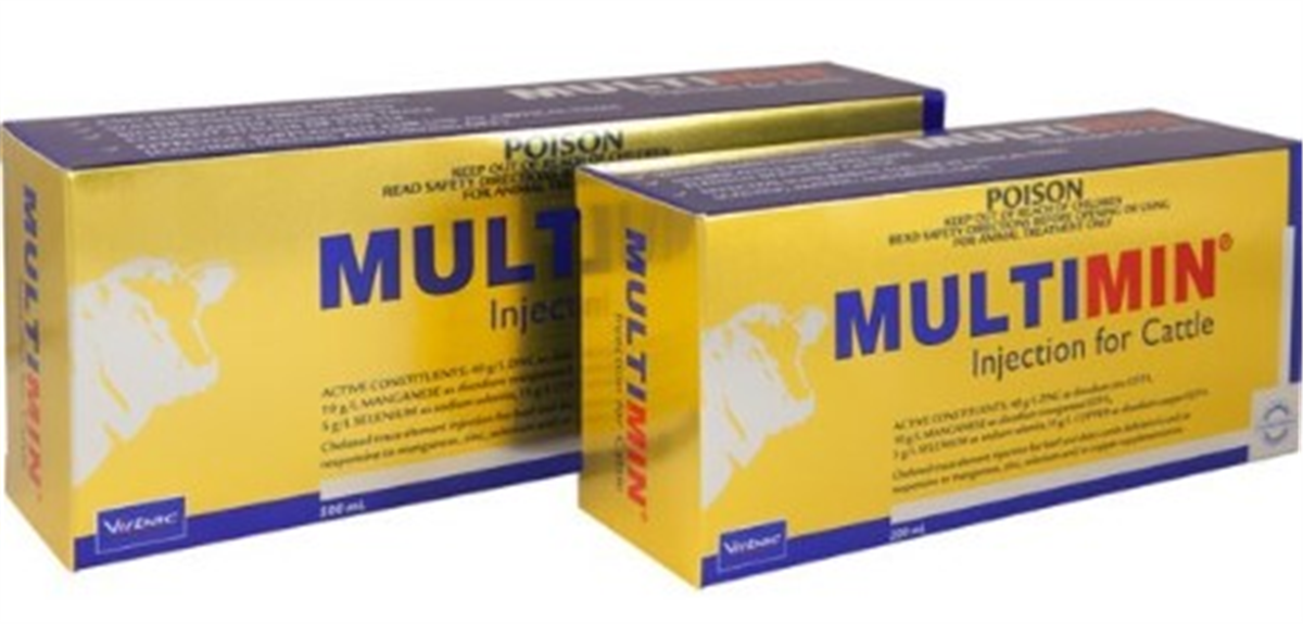 Multimin Evolution Cattle 200ml – Yolla Co-Op