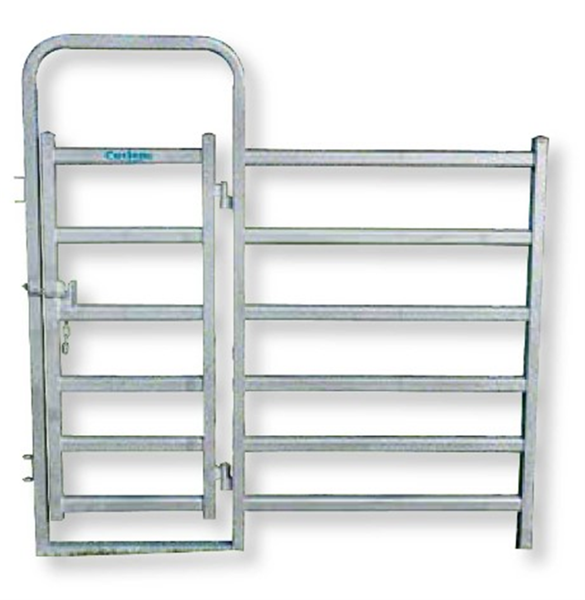 Man Gate Panel 2.1m - Cyclone – Yolla Co-Op