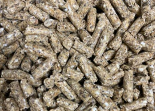 TSS 21 Calf Pellets - 1 Tonne Bulka Bag