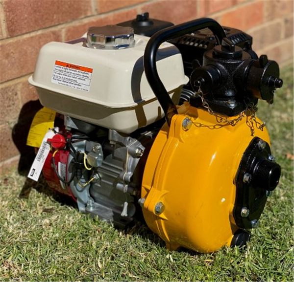 Honda GX200 6.5HP Fire Fighting Pump