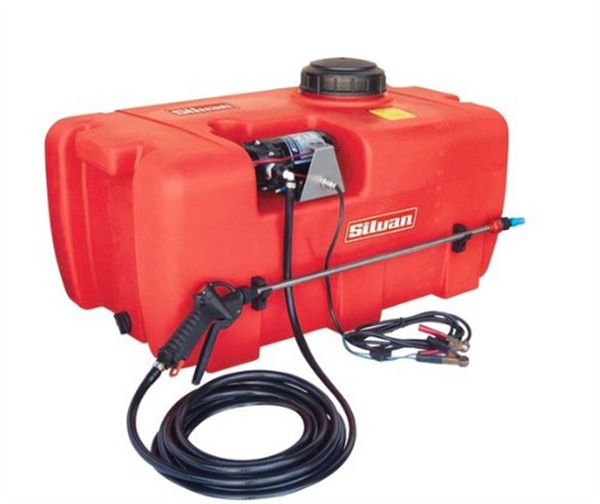 Spotpak 100Ltr Smoothflo 12V