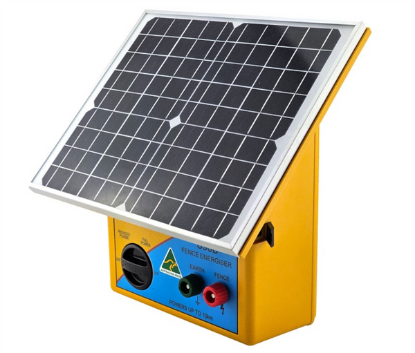 Solar Energiser 10Km Range