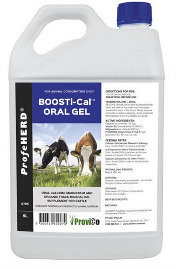 ProfeHerd BOOSTi- Cal  5lt