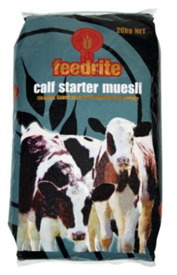 ProviCo Feedrite Calf Muesli  20kg