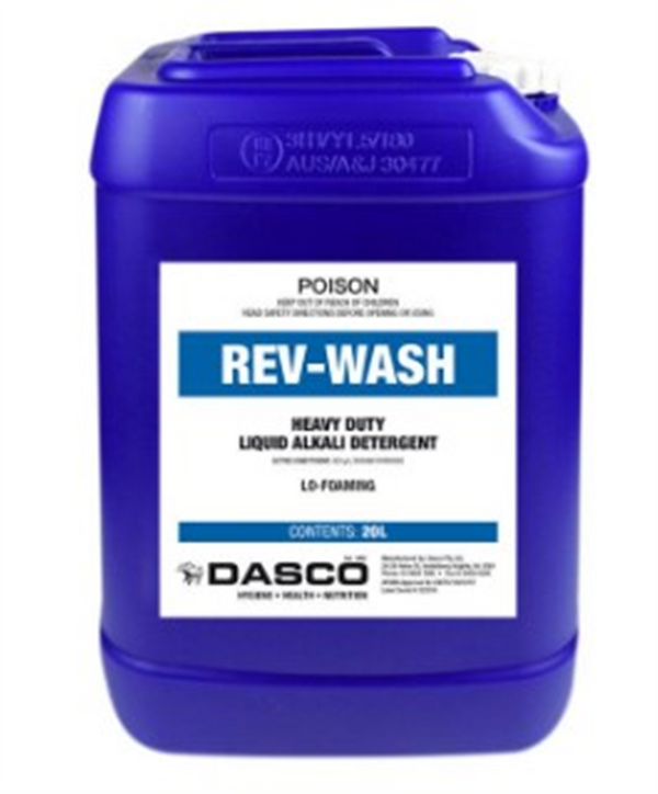 Rev Wash 110ltr