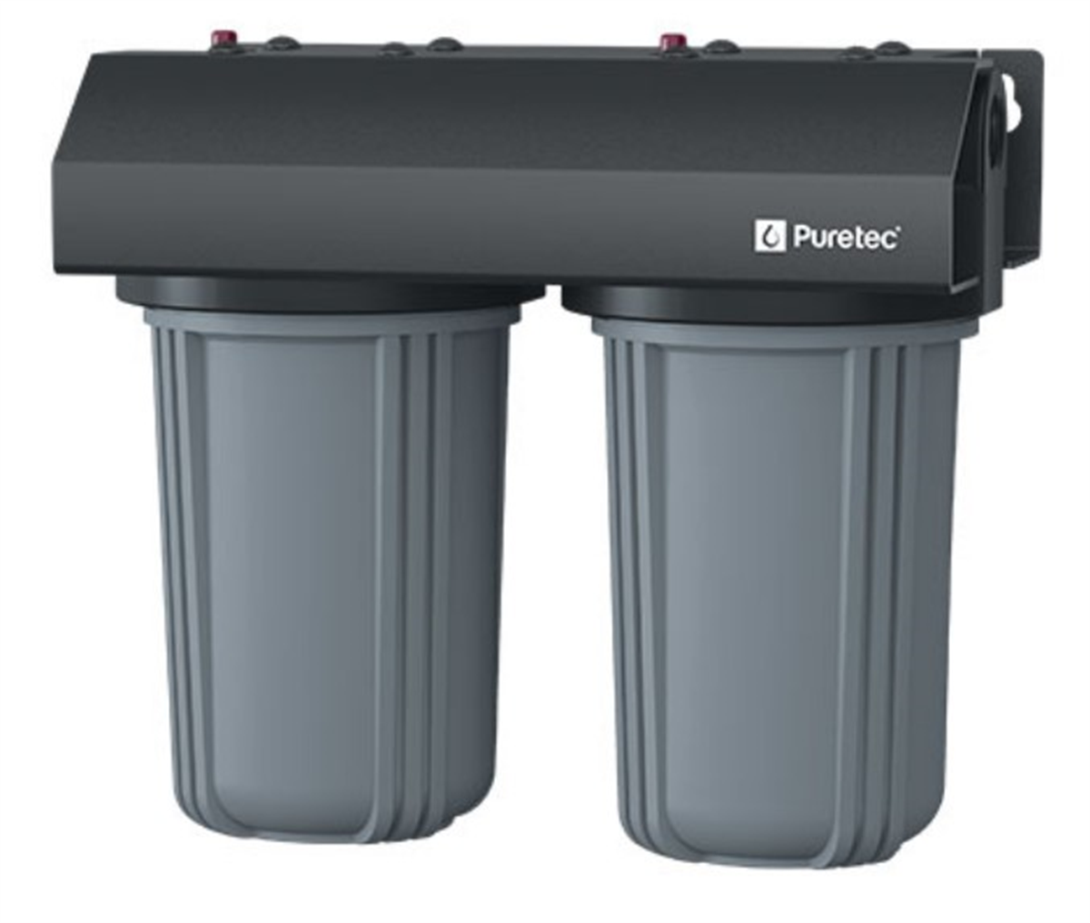 Filter - Ecotrol Multi - Point Dual System - 10inch 5 micron 60lpm ...