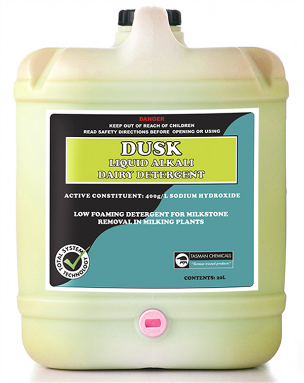 Dusk Alkali Liquid 120ltr