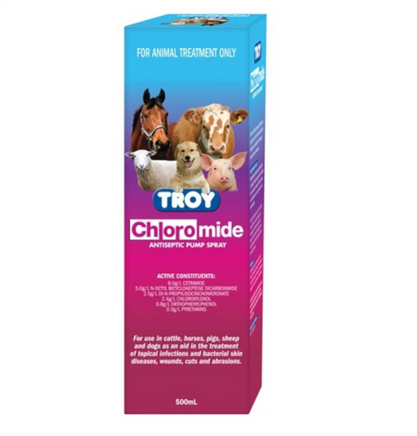 Troy Chloromide 500ml