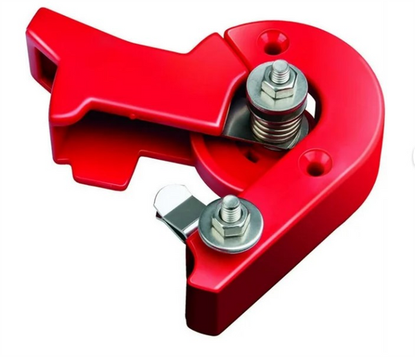 SR Cut Out Switch PA40 - RED