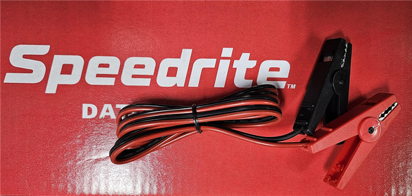 SR Battery Lead Set 1.5m