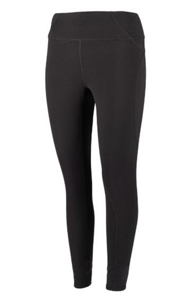Stoney Creek Womens - Performance Tights - Black
