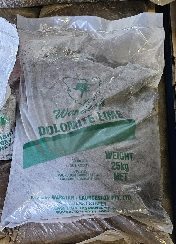 Dolomite Lime 25kg