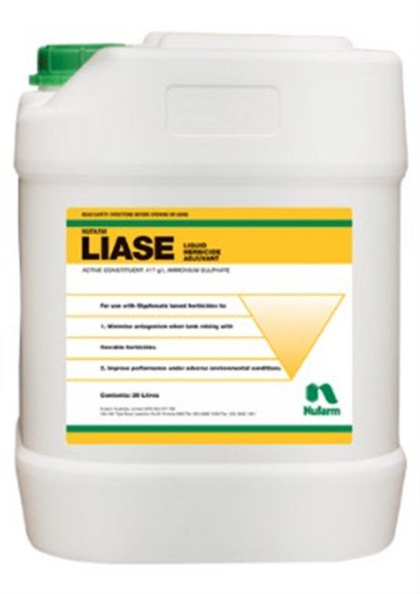 Nufarm Liase 20ltr