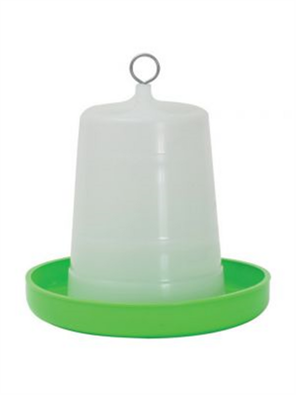 Poultry Supreme Plastic Feeder 8kg