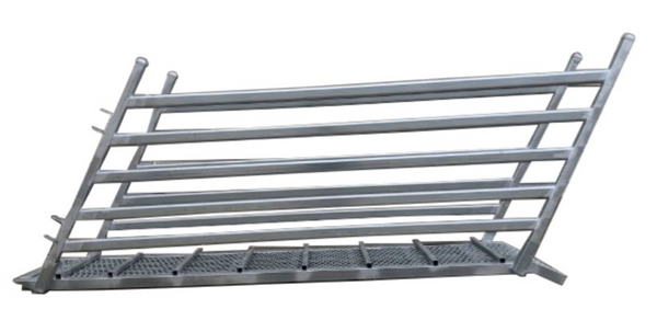 Knock Down Sheep Loading Ramp