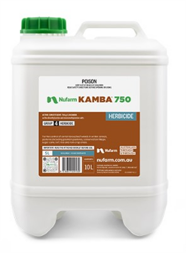 Kamba 750 10ltr