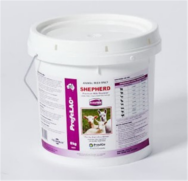 Profelac Sheperd Milk Powder 6kg Bucket