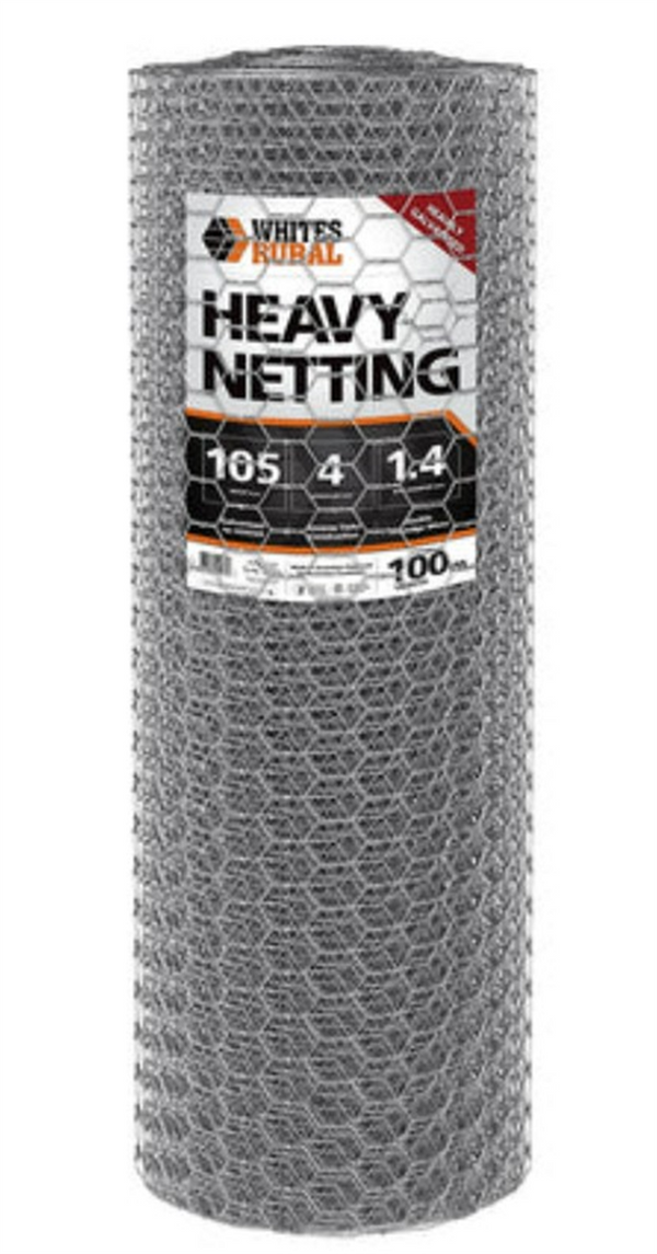 Netting 105 x 4 x 1.4 - 50m HG