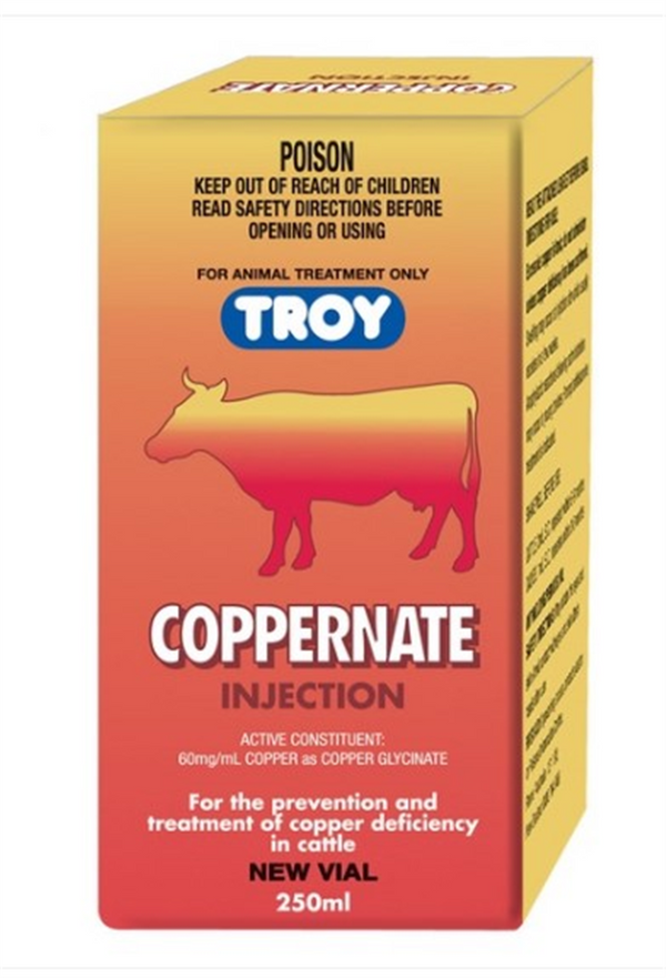 Coppernate 250ml