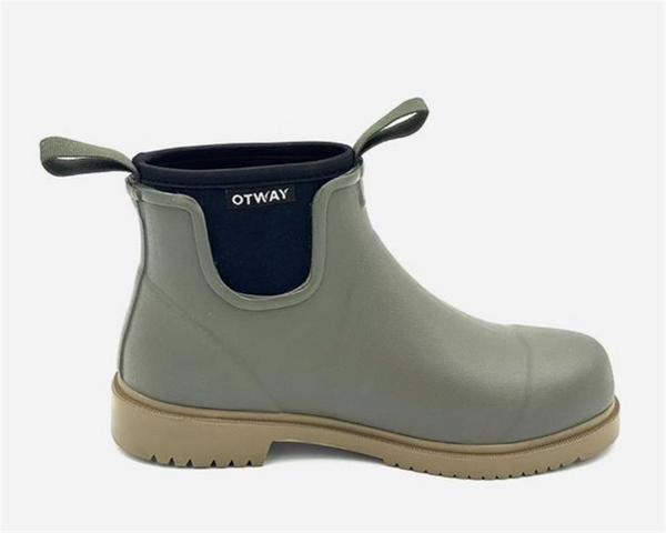 Otway Woment - Chelsea Boot - Khaki