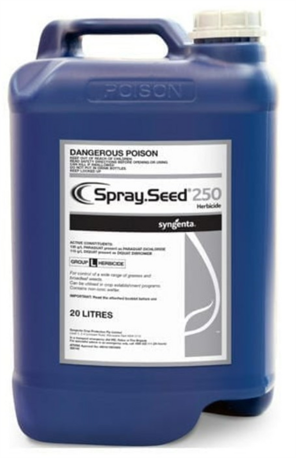 Syngenta Spray Seed 20ltr - S7 DANGEROUS CHEMICAL
