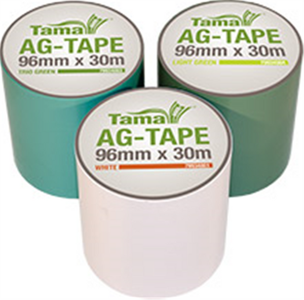 Silage Tape Green 96mm x 30m - AgriNovatex