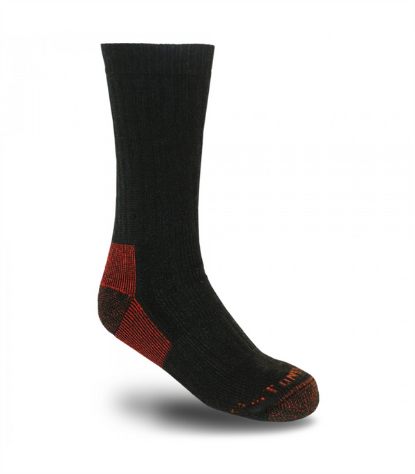 Stoney Creek Heavy Duty Boot Socks - Black - Small