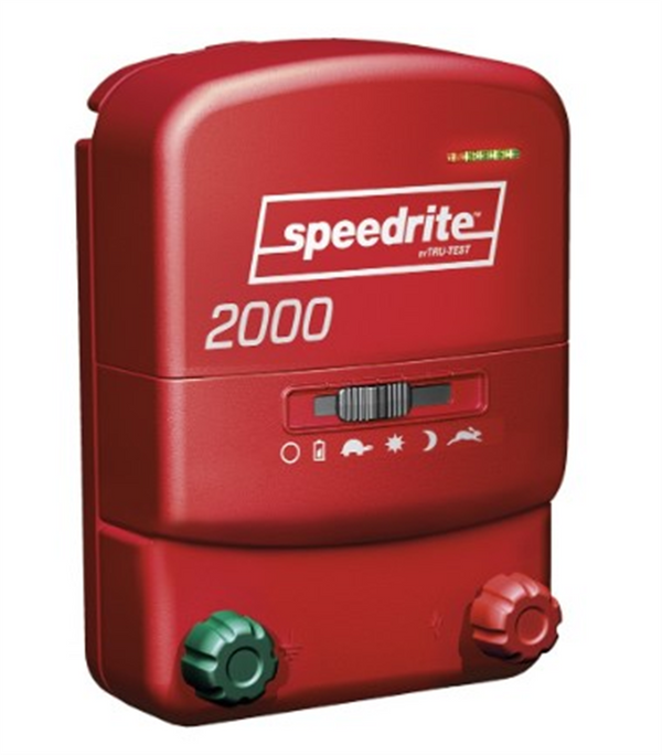 SR Energiser SPE 2000