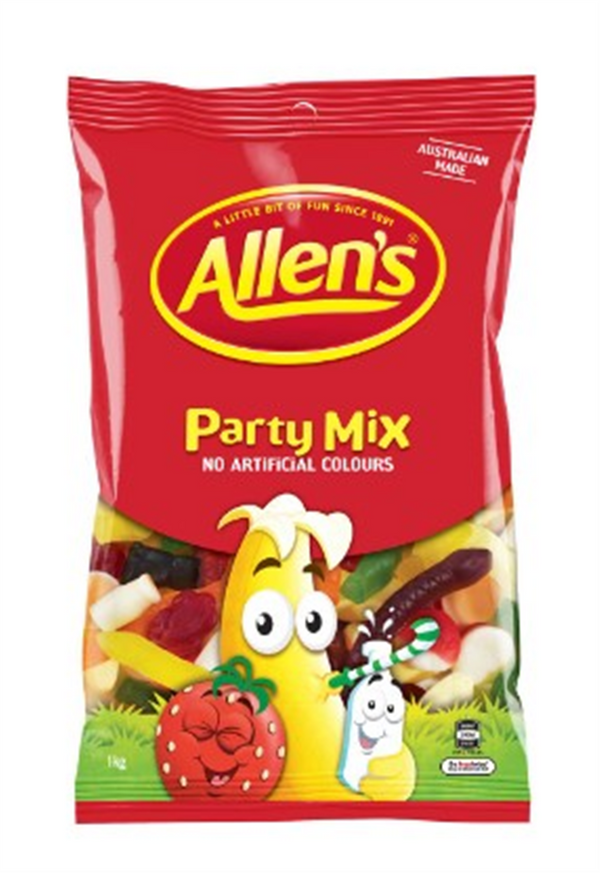 Allens Party Mix 1.3kg