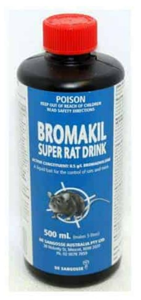 Bromakil Super Rat Drink 500ml