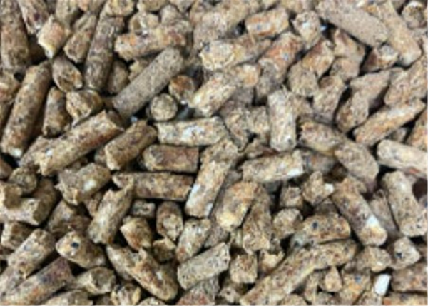 TSS 20 Grain Free Calf Pellets 20kg