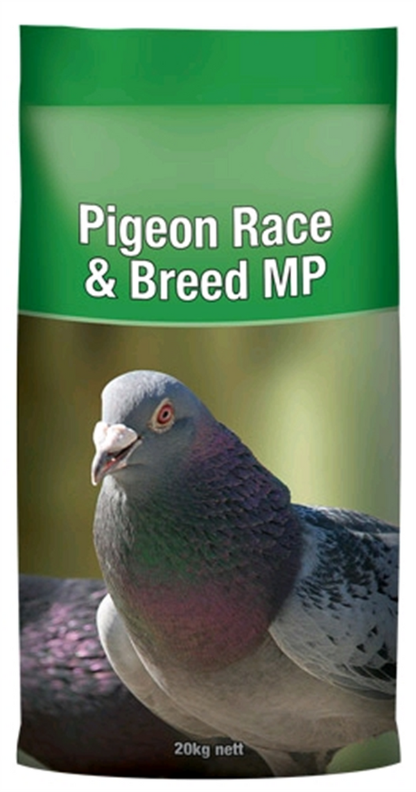 Laucke Pigeon Race & Breed 20kg