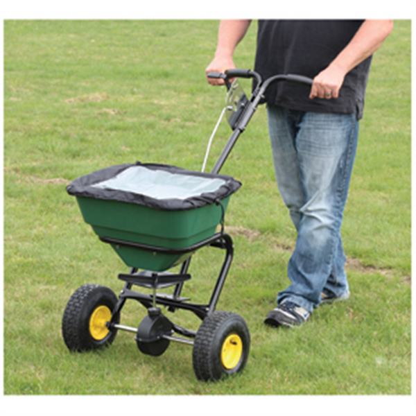 Spreader Push -N- Spread Farmhand 32kg