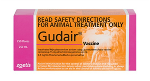 Vaccine Gudair 250ml