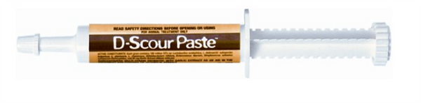 D-Scour Paste 30g