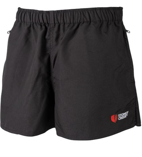 Stoney Creek Mens - Jester Pro Short - Black
