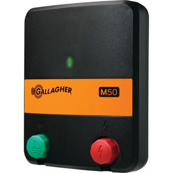 Gallagher Mains Energizer M50