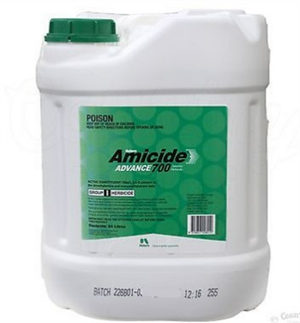 Nufarm Amicide Advanced 700 20ltr