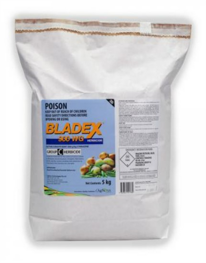 cyanazine herbicide Bladex 900 WDG 5kg (Cyanazine) – Yolla Co-Op